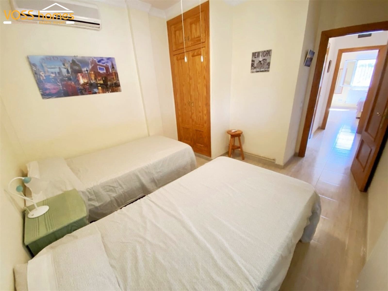 Chalet de 3 habitaciones en Huércal-Overa en venta con piscina garaje - 189.950 € (Ref: 9999373)