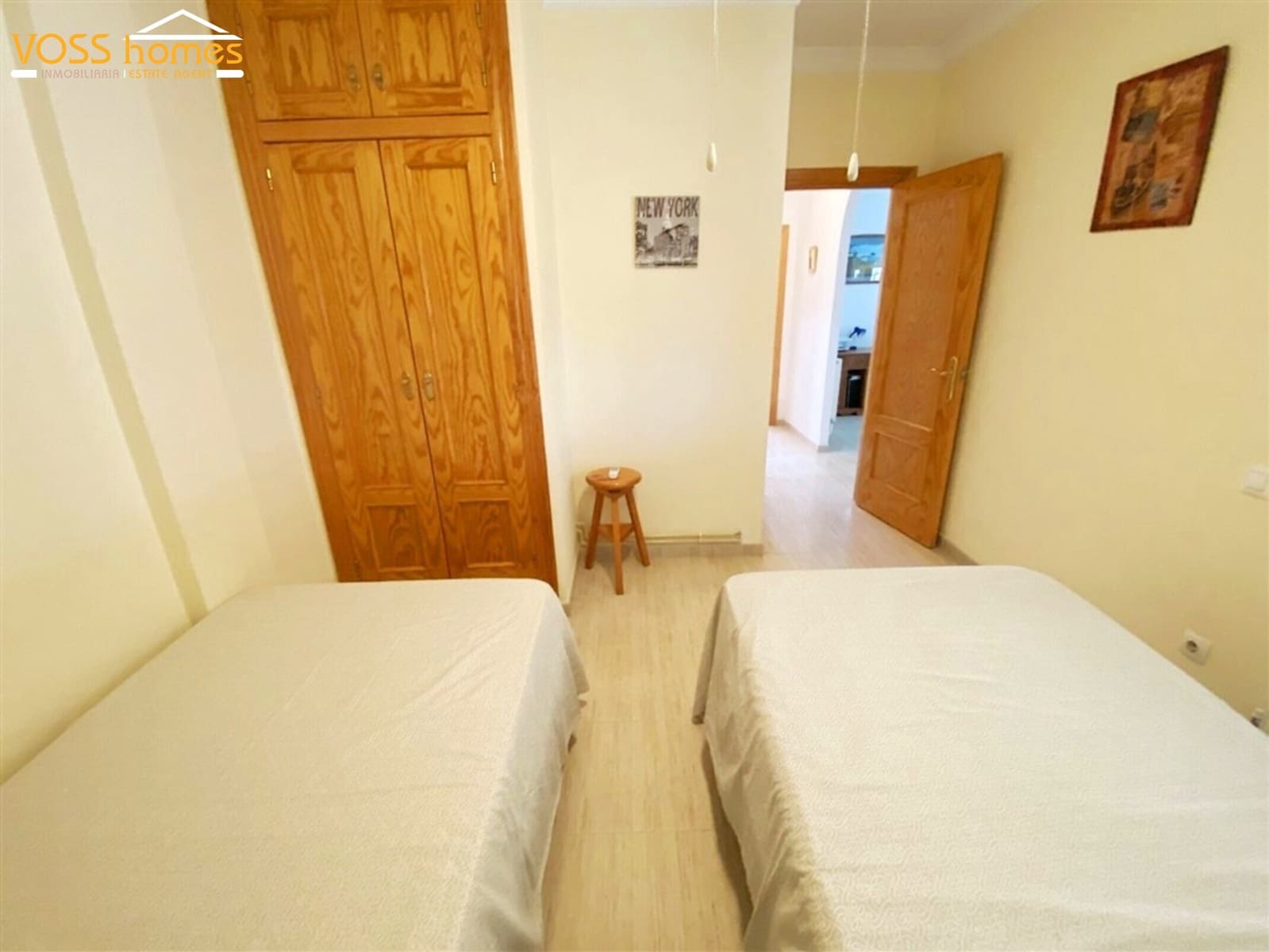 Chalet de 3 habitaciones en Huércal-Overa en venta con piscina garaje - 189.950 € (Ref: 9999373)