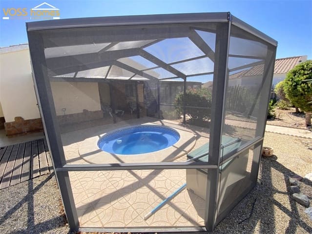 Chalet de 3 habitaciones en Huércal-Overa en venta con piscina garaje - 189.950 € (Ref: 9999373)