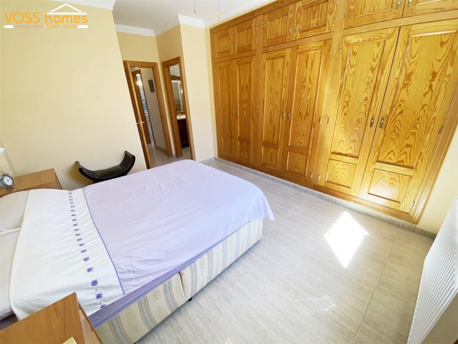 Chalet de 3 habitaciones en Huércal-Overa en venta con piscina garaje - 189.950 € (Ref: 9999373)