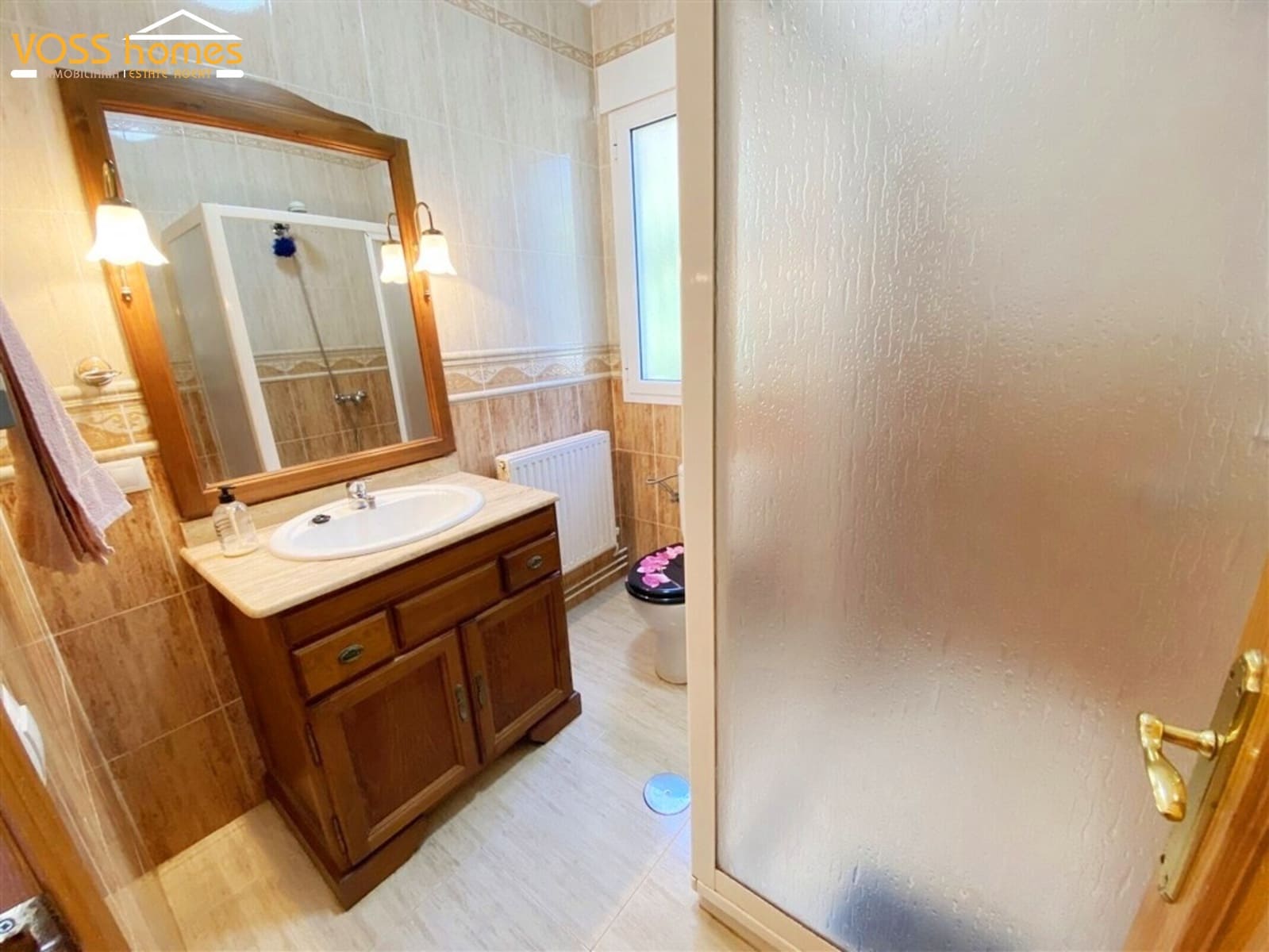 Chalet de 3 habitaciones en Huércal-Overa en venta con piscina garaje - 189.950 € (Ref: 9999373)