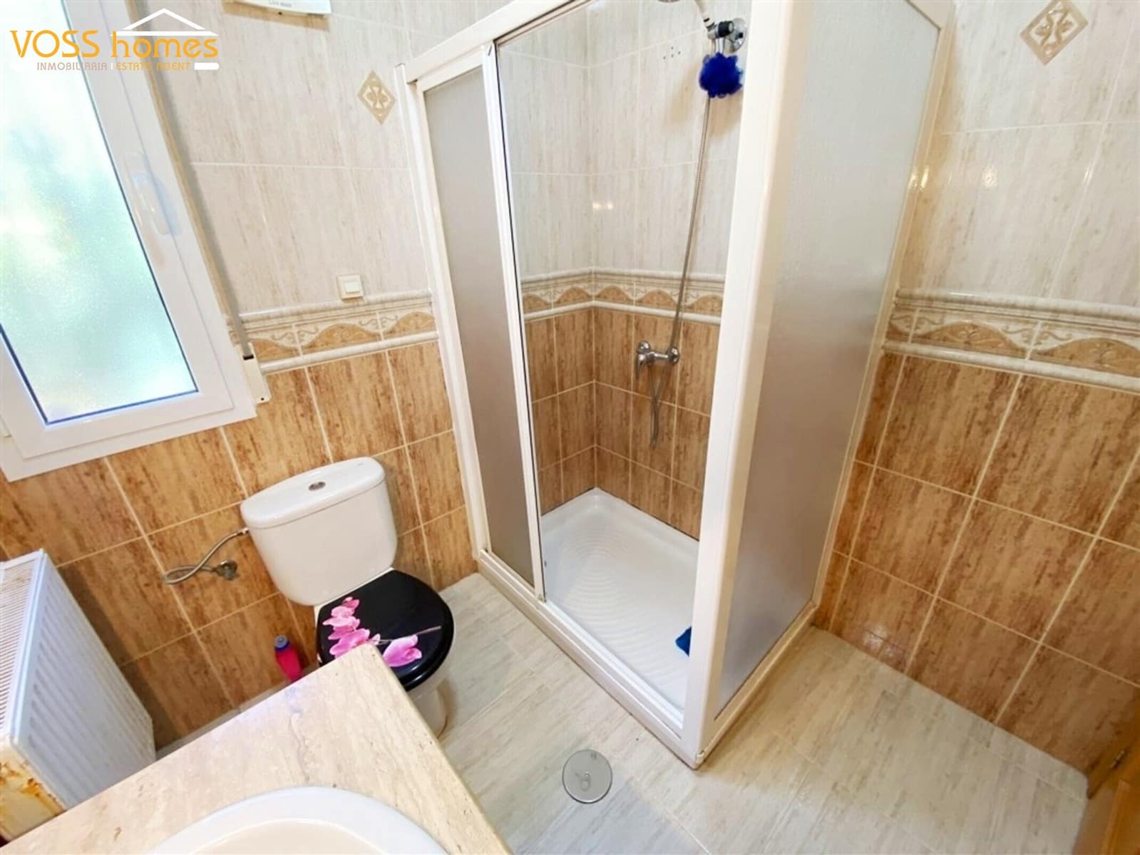 Chalet de 3 habitaciones en Huércal-Overa en venta con piscina garaje - 189.950 € (Ref: 9999373)