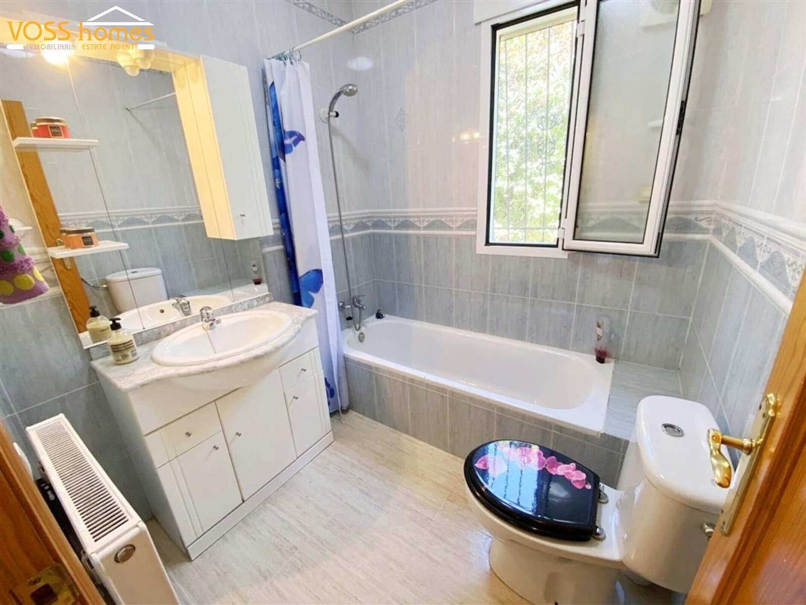 Chalet de 3 habitaciones en Huércal-Overa en venta con piscina garaje - 189.950 € (Ref: 9999373)