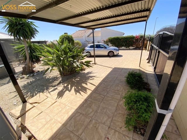Chalet de 3 habitaciones en Huércal-Overa en venta con piscina garaje - 189.950 € (Ref: 9999373)