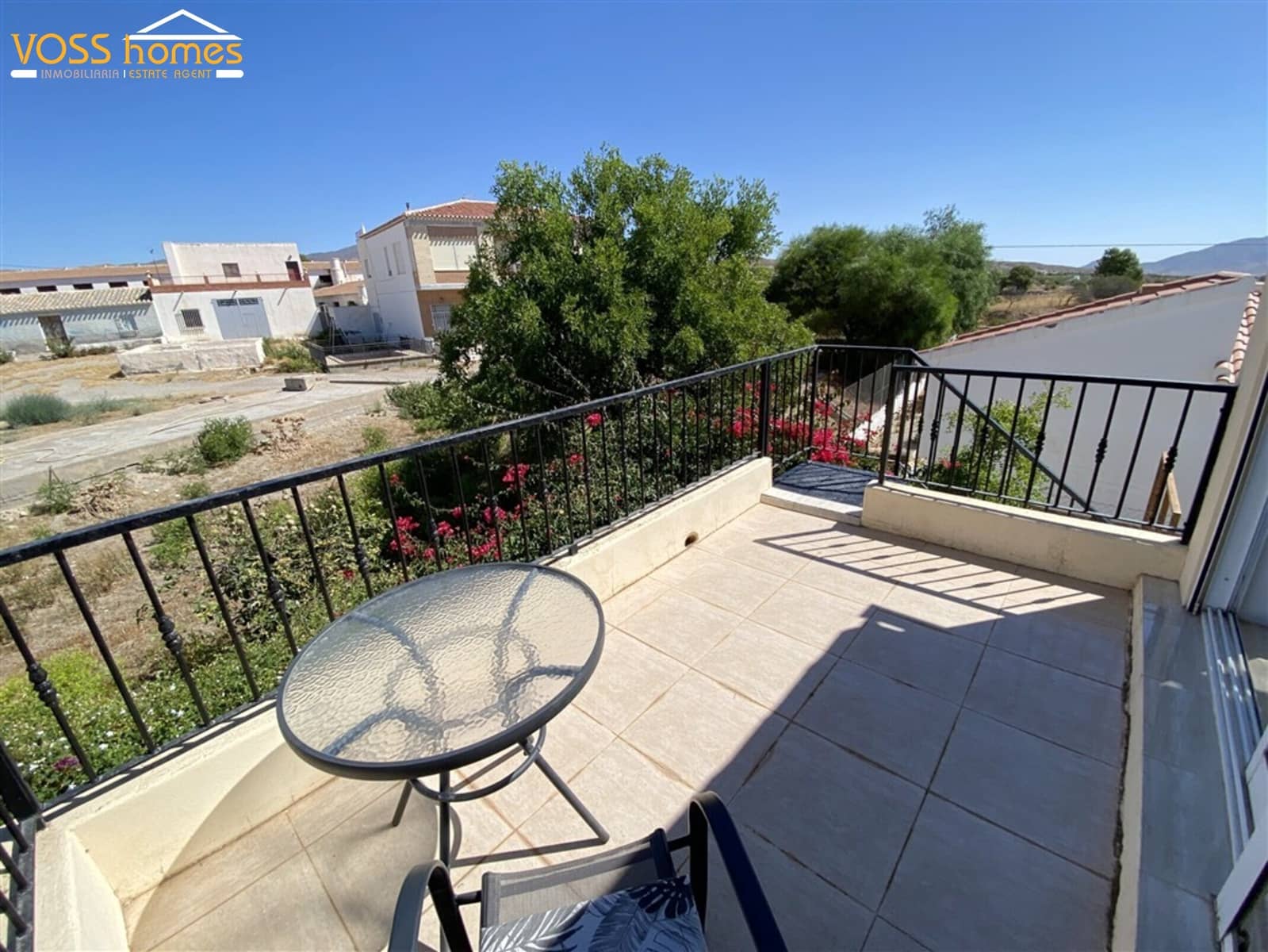 Chalet de 3 habitaciones en Huércal-Overa en venta con piscina garaje - 189.950 € (Ref: 9999373)