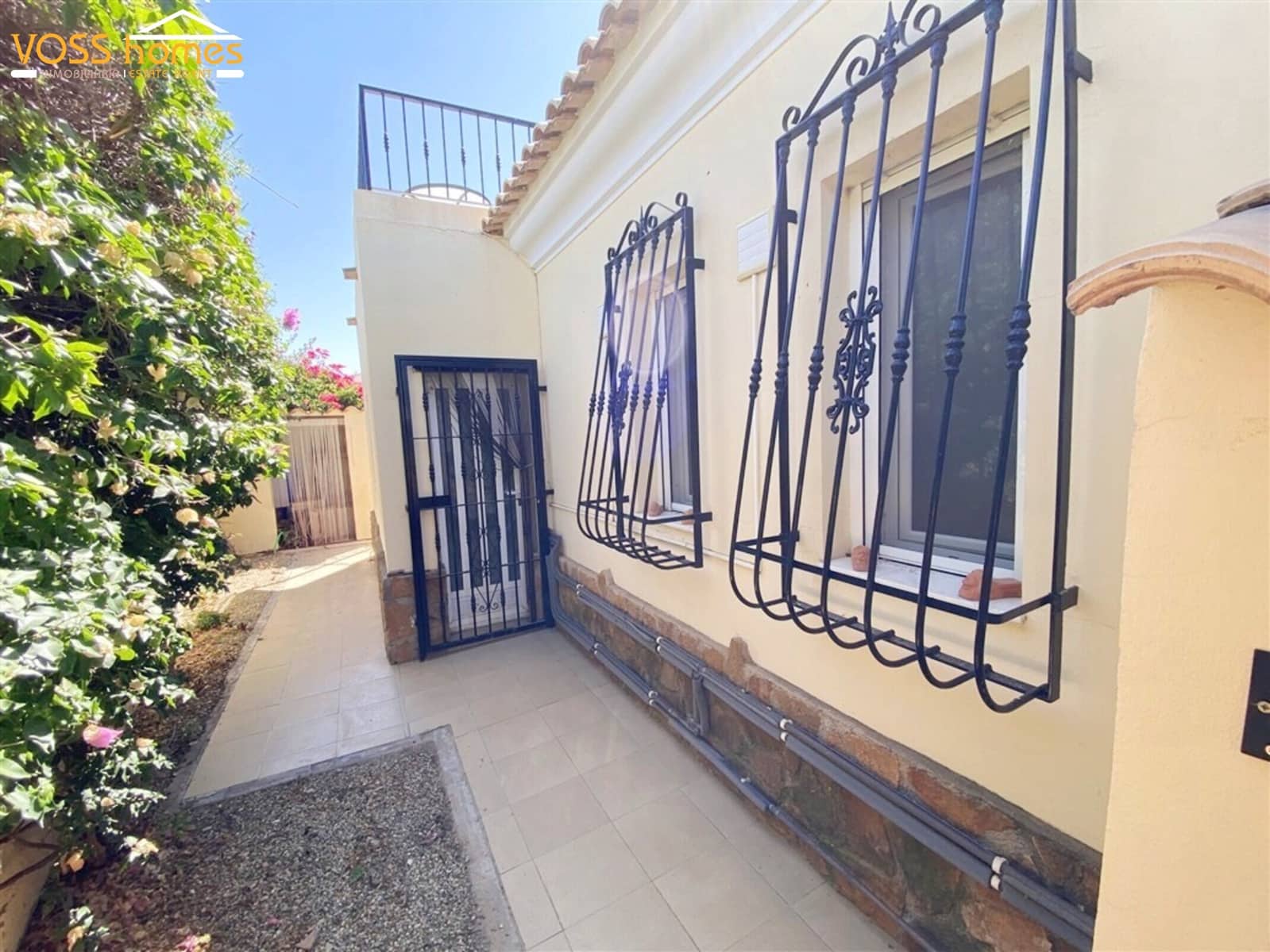 Chalet de 3 habitaciones en Huércal-Overa en venta con piscina garaje - 189.950 € (Ref: 9999373)