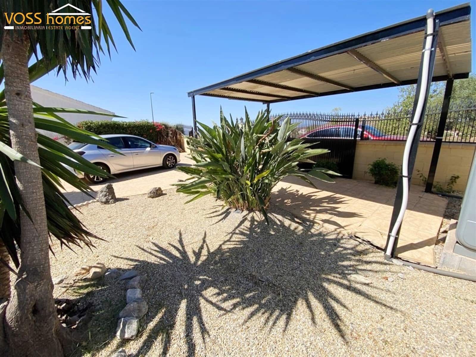 Chalet de 3 habitaciones en Huércal-Overa en venta con piscina garaje - 189.950 € (Ref: 9999373)