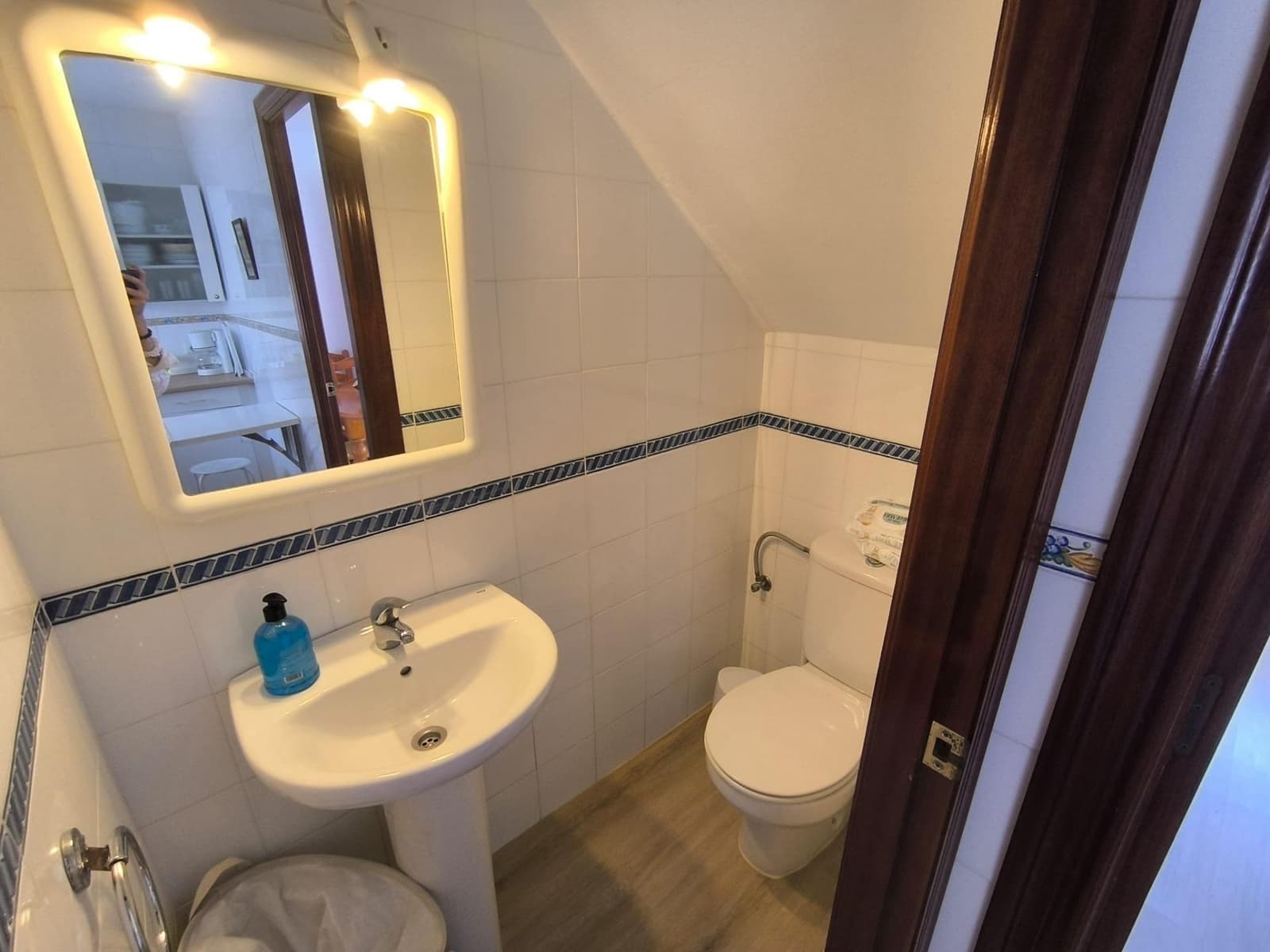 3 camera da letto Villetta a Schiera da affittare in Chiclana de la Frontera con piscina - 800 € (Rif: 10055486)