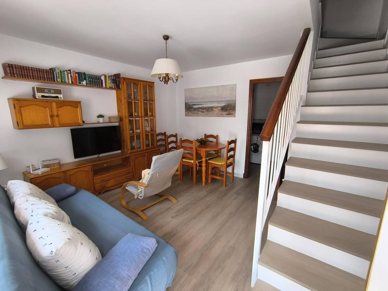 3 camera da letto Villetta a Schiera da affittare in Chiclana de la Frontera con piscina - 800 € (Rif: 10055486)