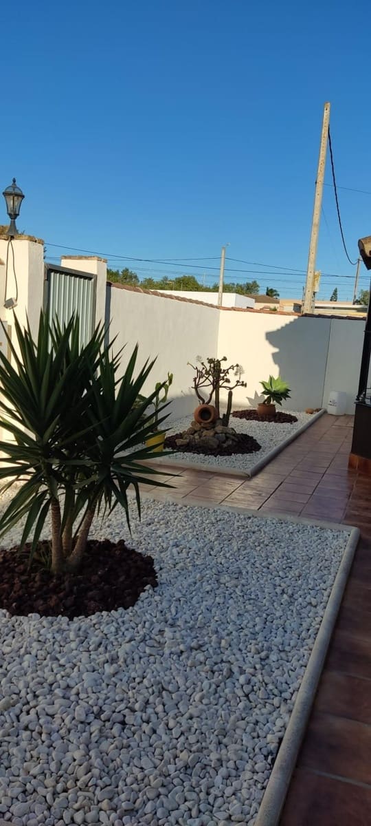 3 makuuhuone Huvila vuokrattavana paikassa Chiclana de la Frontera mukana uima-altaan - 1 200 € (Ref: 10136272)
