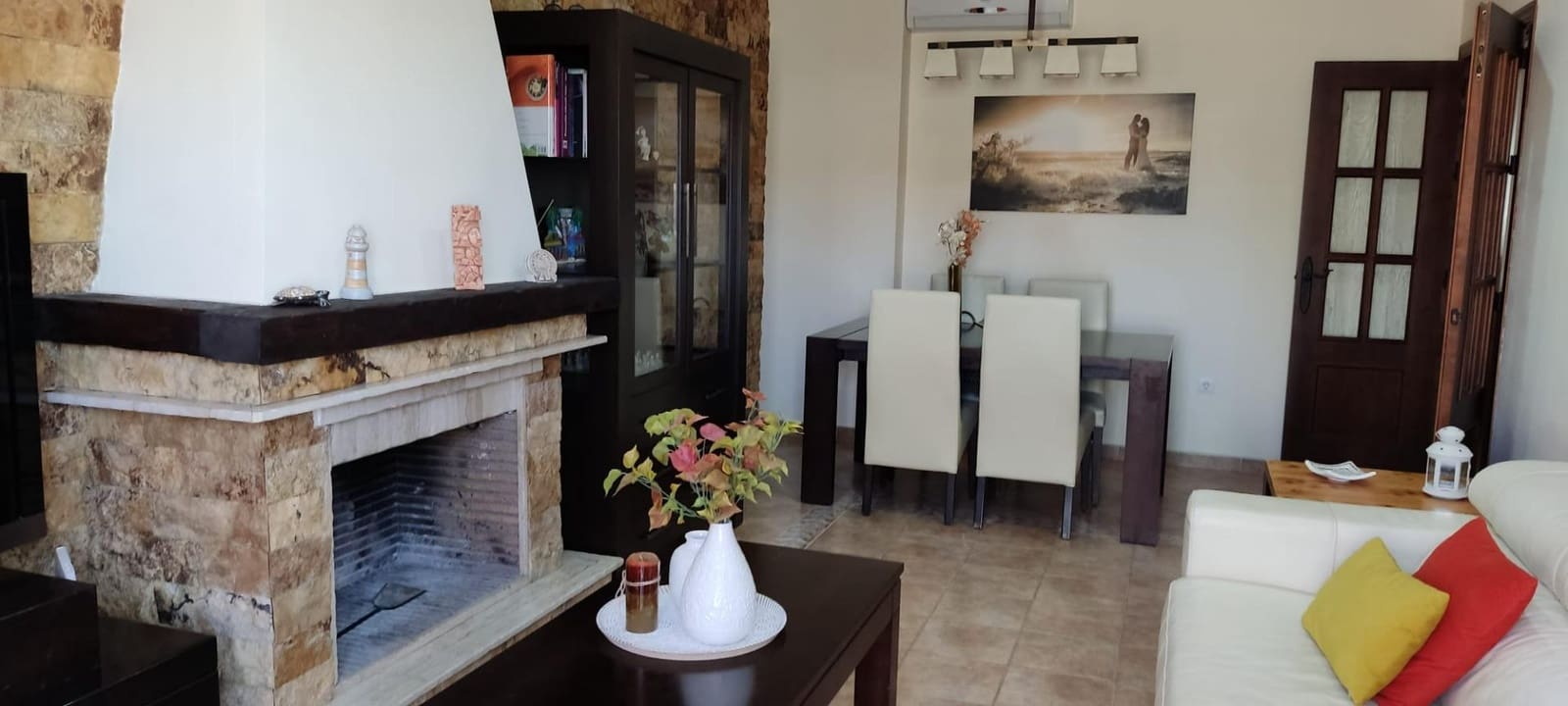 3 makuuhuone Huvila vuokrattavana paikassa Chiclana de la Frontera mukana uima-altaan - 1 200 € (Ref: 10136272)