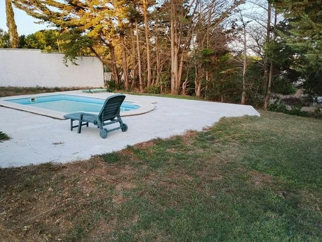 2 makuuhuone Huvila vuokrattavana paikassa Chiclana de la Frontera mukana uima-altaan - 1 000 € (Ref: 10136273)