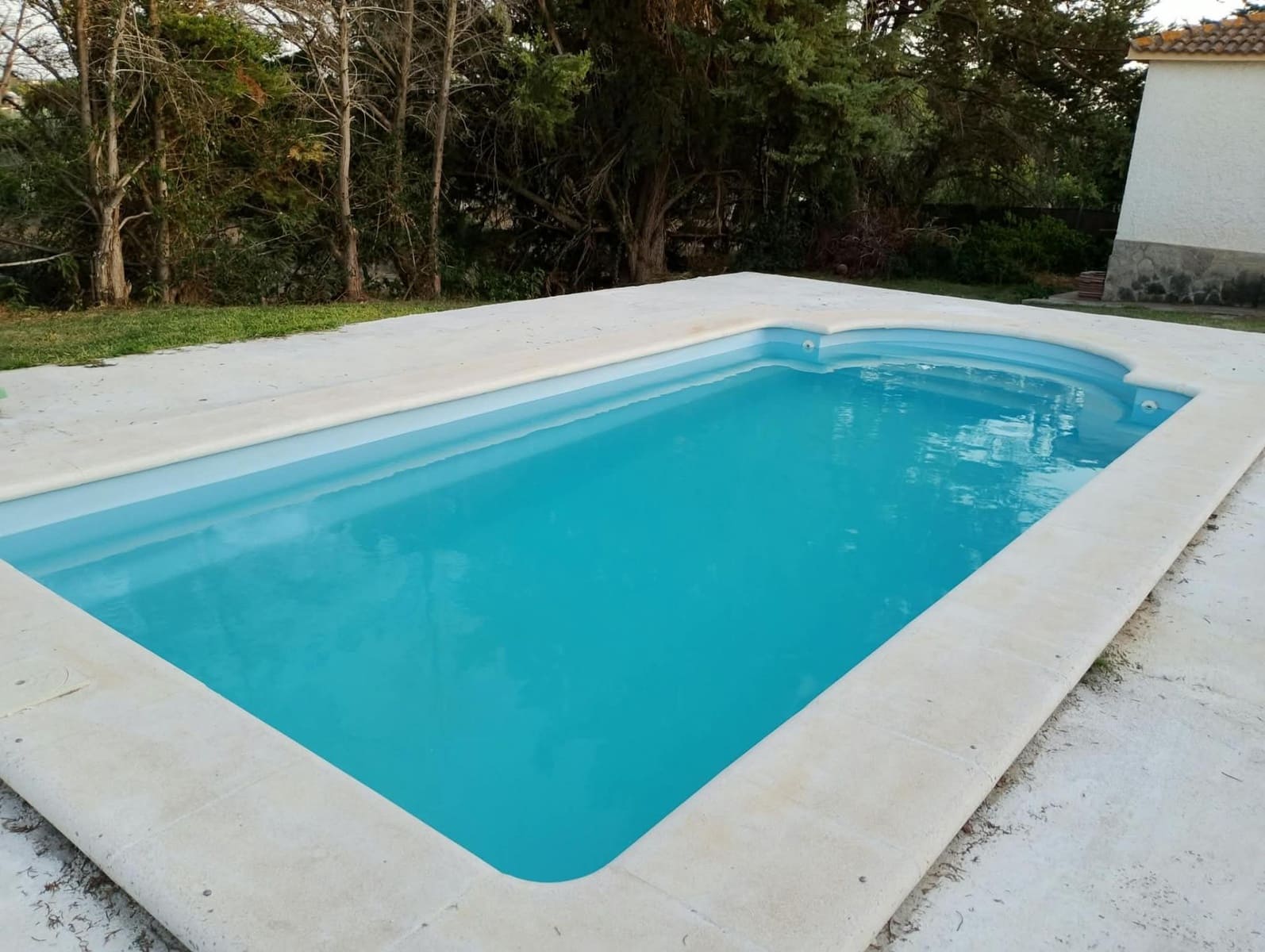 2 makuuhuone Huvila vuokrattavana paikassa Chiclana de la Frontera mukana uima-altaan - 1 000 € (Ref: 10136273)