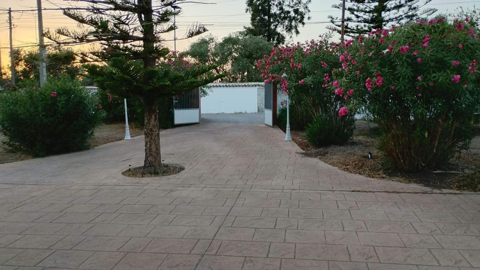 2 makuuhuone Huvila vuokrattavana paikassa Chiclana de la Frontera mukana uima-altaan - 1 000 € (Ref: 10136273)