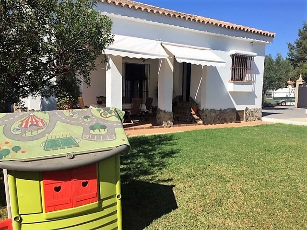 3 Zimmer Villa zu verkaufen in Chiclana de la Frontera mit Pool - 350.000 € (Ref: 5605942)