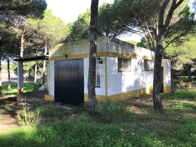 1 chambre Finca/Maison de Campagne à vendre à Chiclana de la Frontera - 350 000 € (Ref: 5644429)