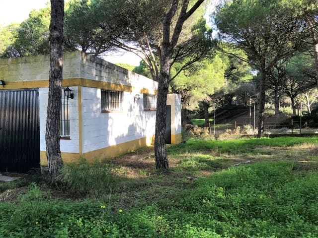 1 chambre Finca/Maison de Campagne à vendre à Chiclana de la Frontera - 350 000 € (Ref: 5644429)