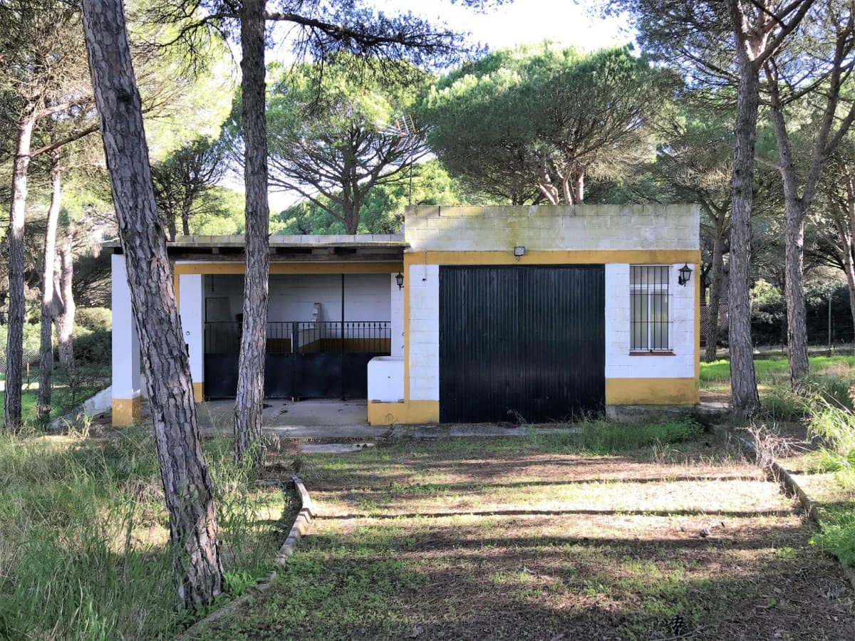 1 chambre Finca/Maison de Campagne à vendre à Chiclana de la Frontera - 350 000 € (Ref: 5644429)