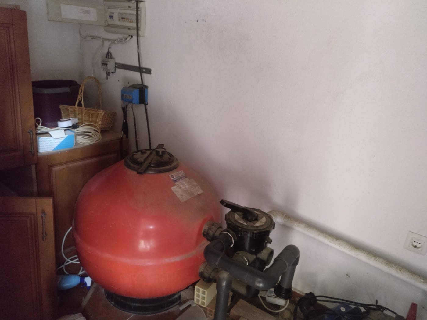 6 soveværelse Villa til salg i Chiclana de la Frontera med swimmingpool garage - € 900.000 (Ref: 5970817)