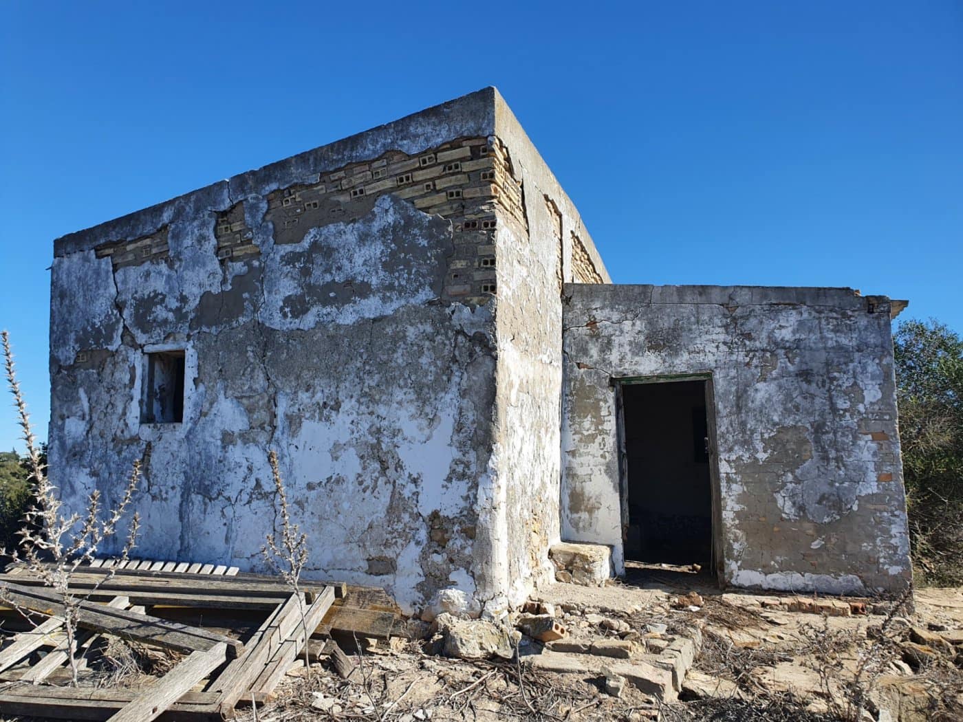 Grunde uden byggetilladelser til salg i Chiclana de la Frontera - € 155.000 (Ref: 6445166)