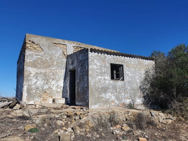 Terre non Aménagée à vendre à Chiclana de la Frontera - 155 000 € (Ref: 6445166)