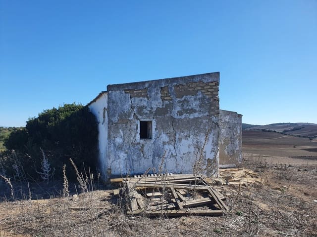 Terre non Aménagée à vendre à Chiclana de la Frontera - 155 000 € (Ref: 6445166)