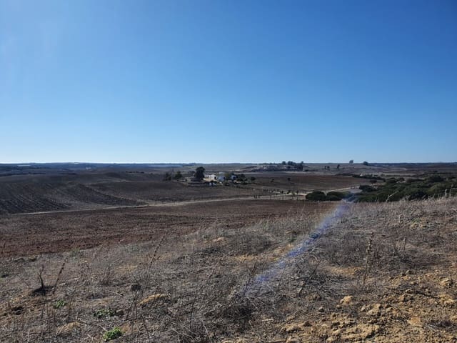 Terre non Aménagée à vendre à Chiclana de la Frontera - 155 000 € (Ref: 6445166)