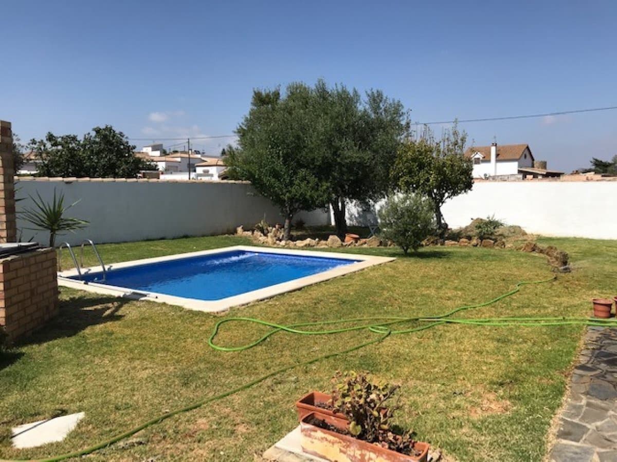 3 chambre Villa/Maison à vendre à Chiclana de la Frontera avec piscine garage - 290 000 € (Ref: 6572281)