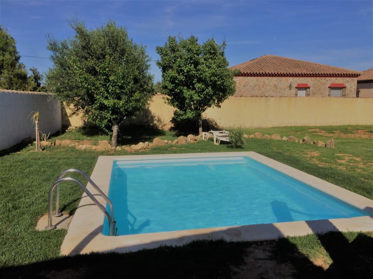 3 chambre Villa/Maison à vendre à Chiclana de la Frontera avec piscine garage - 290 000 € (Ref: 6572281)