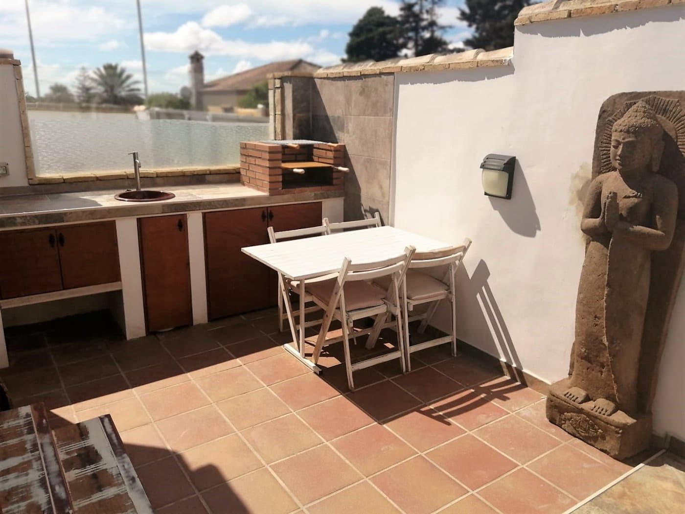2 bedroom Bungalow for holiday rental in Chiclana de la Frontera with pool - € 1,195 (Ref: 6572286)