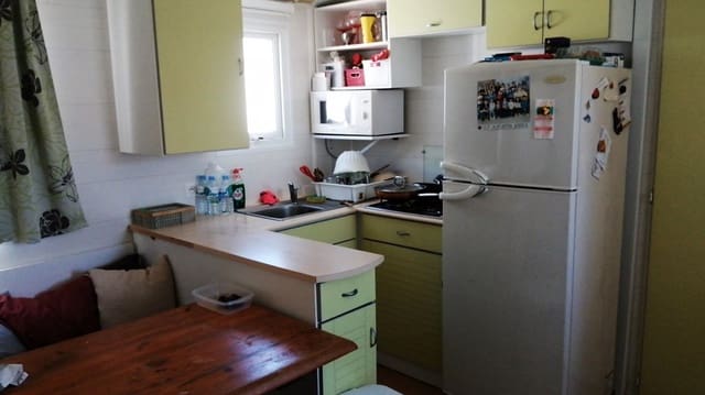 2 Zimmer Ferienbungalow in Chiclana de la Frontera mit Pool - 1.195 € (Ref: 6572286)