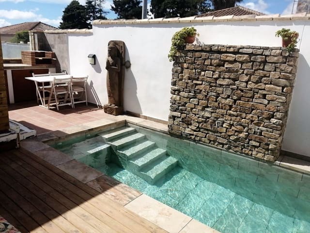 2 Zimmer Ferienbungalow in Chiclana de la Frontera mit Pool - 1.195 € (Ref: 6572286)