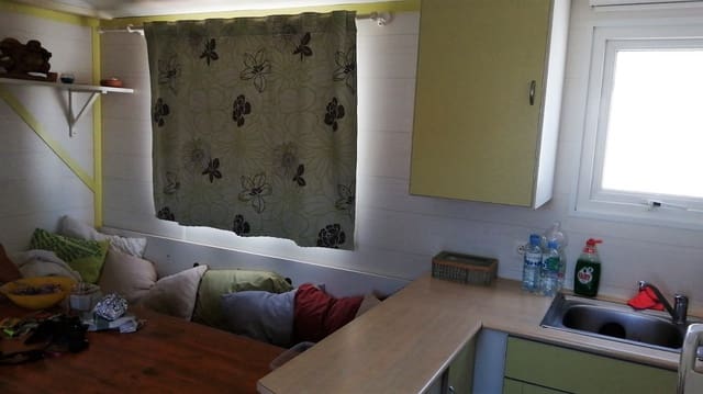 2 Zimmer Ferienbungalow in Chiclana de la Frontera mit Pool - 1.195 € (Ref: 6572286)