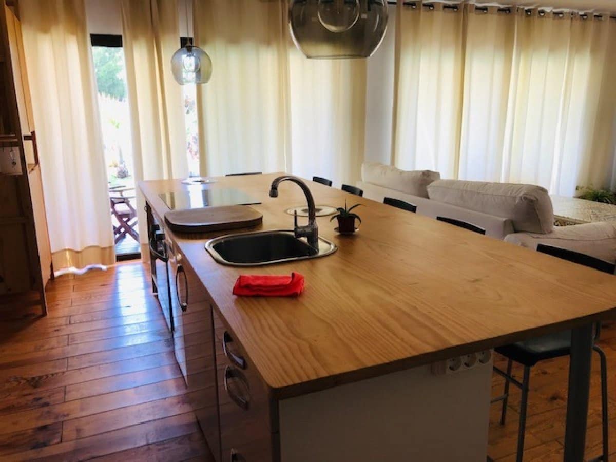 Villa/Maison de 4 chambres à louer à Chiclana de la Frontera avec piscine - 1 300 € (Ref: 6574345)