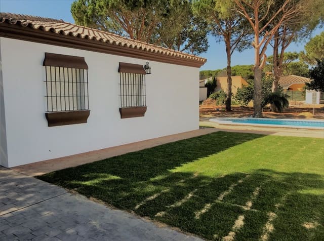 4 Zimmer Ferienvilla in Chiclana de la Frontera mit Pool - 1.380 € (Ref: 6694185)