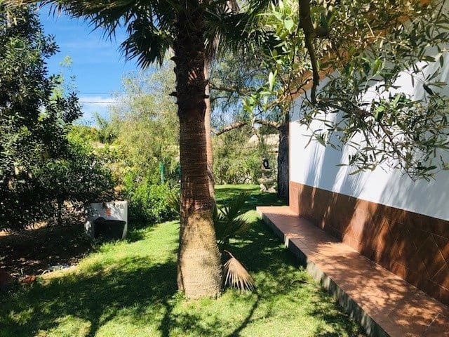 3 slaapkamer Villa voor vakantieverhuur in Chiclana de la Frontera met zwembad - € 1.700 (Ref: 6694186)