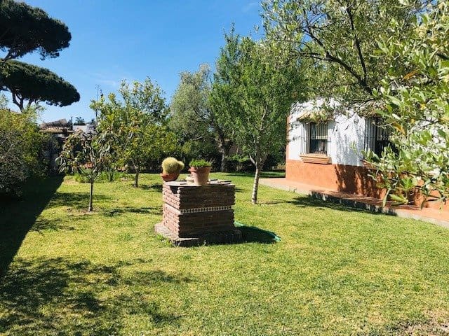 3 slaapkamer Villa voor vakantieverhuur in Chiclana de la Frontera met zwembad - € 1.700 (Ref: 6694186)