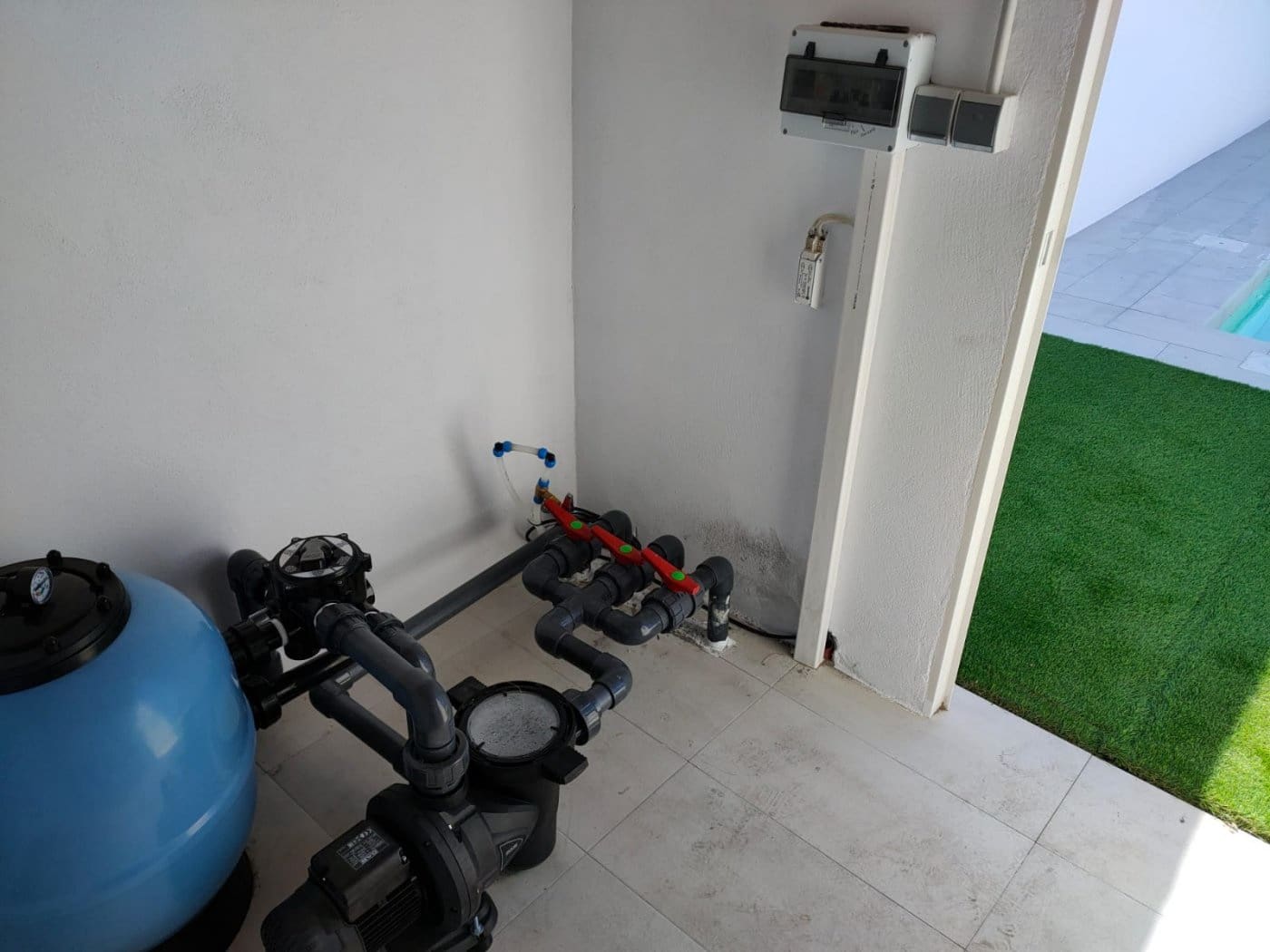 3 Zimmer Villa zu verkaufen in Chiclana de la Frontera mit Pool - 330.000 € (Ref: 6705121)