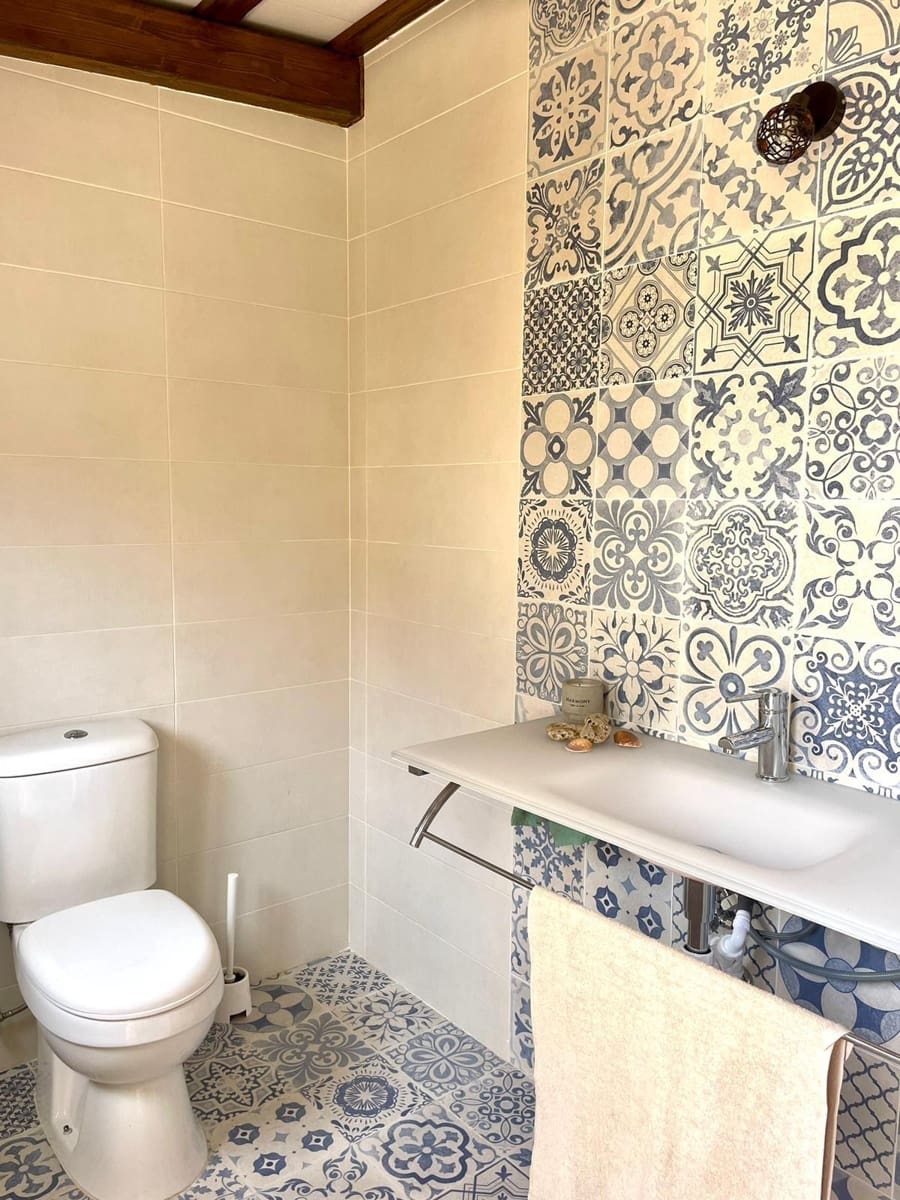 3 sypialnia Willa na kwatery wakacyjne w Chiclana de la Frontera z garażem - 2 000 € (Ref: 6733883)