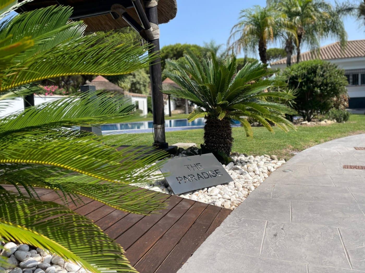 3 chambre Villa/Maison à vendre à Chiclana de la Frontera avec piscine garage - 750 000 € (Ref: 6733884)