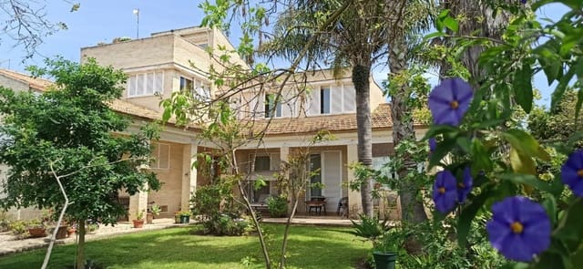 5 soverom Villa til salgs i Novo Sancti Petri, Chiclana de la Frontera med svømmebasseng garasje - € 1 332 500 (Ref: 6795466)