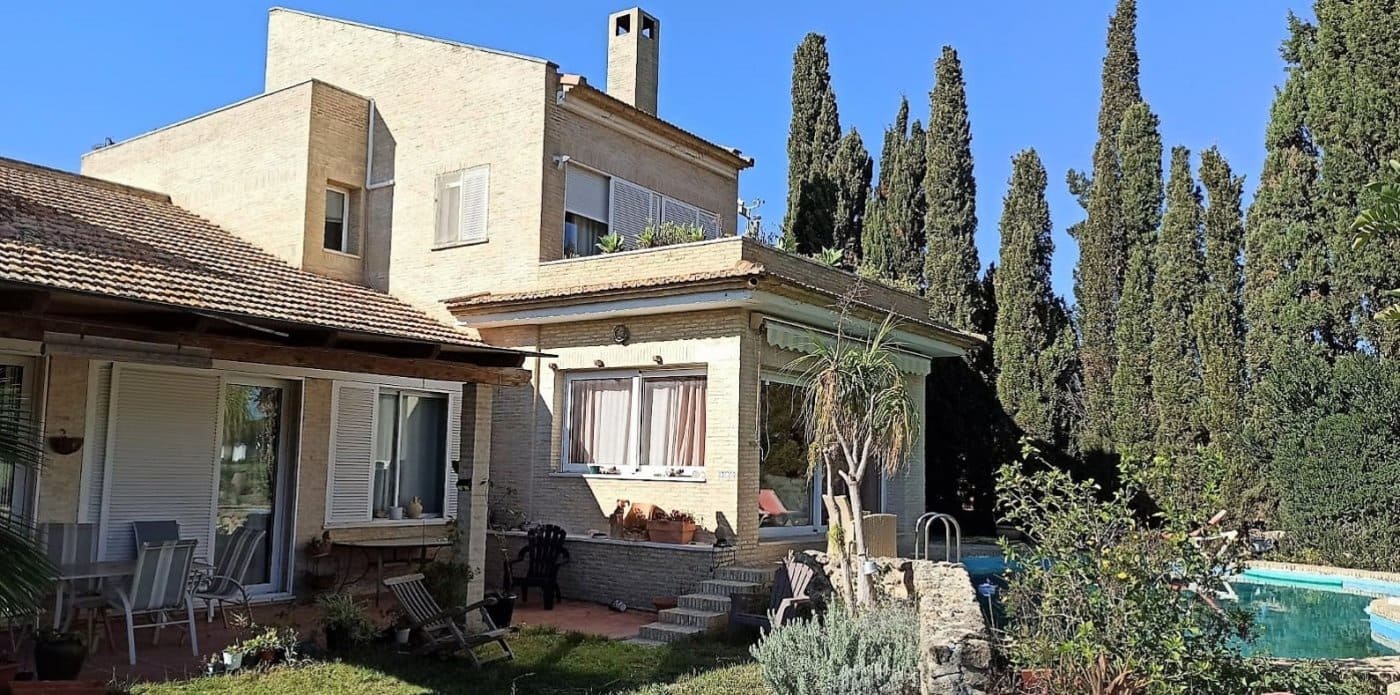 5 soverom Villa til salgs i Novo Sancti Petri med svømmebasseng garasje - € 1 332 500 (Ref: 6795466)