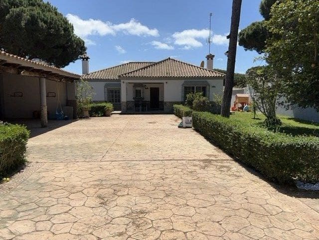 4 camera da letto Villa da affitare come casa vacanza in Chiclana de la Frontera con piscina - 2.250 € (Rif: 6800500)
