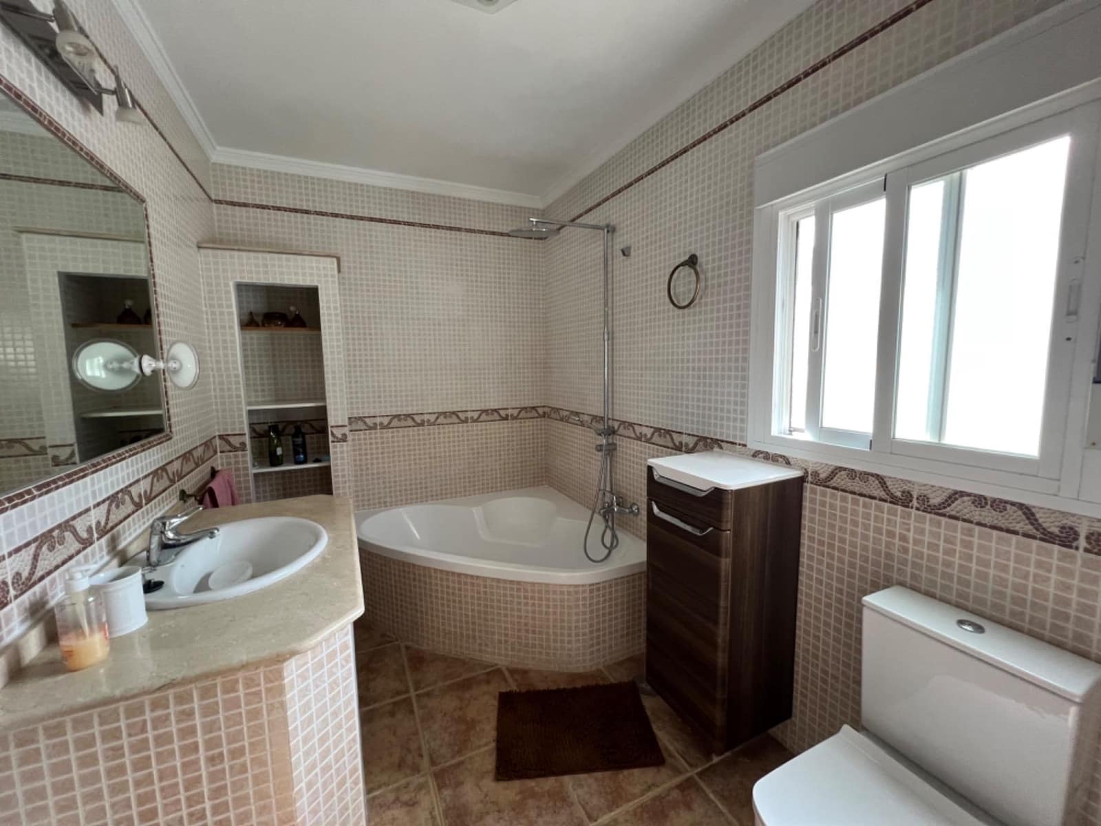 4 camera da letto Villa da affitare come casa vacanza in Chiclana de la Frontera con piscina - 2.250 € (Rif: 6800500)