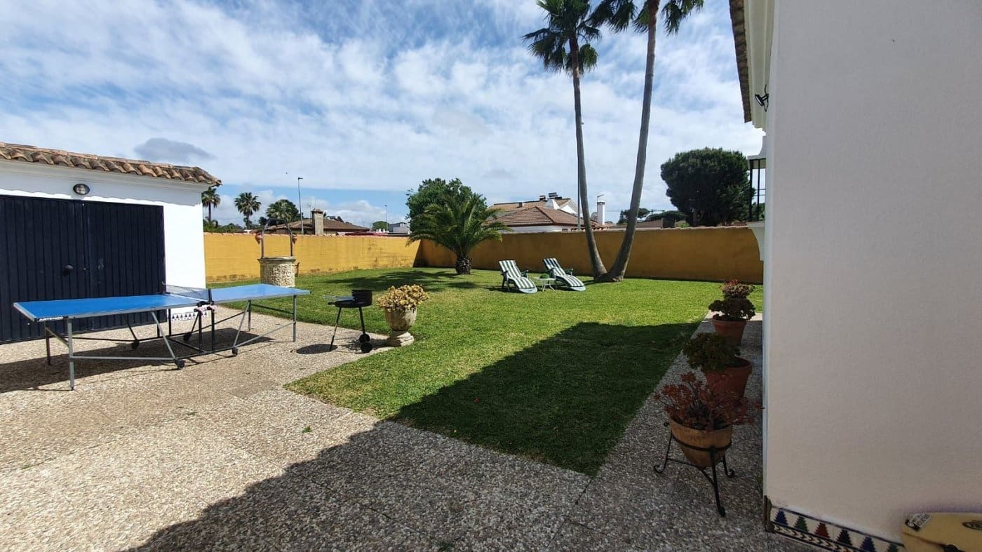 3 sypialnia Willa na kwatery wakacyjne w Chiclana de la Frontera - 850 € (Ref: 6824673)