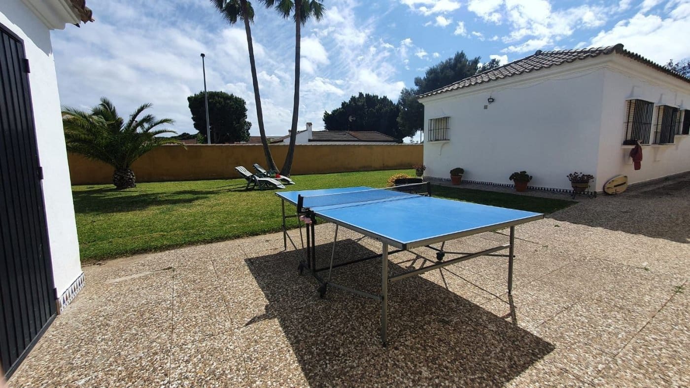 3 sypialnia Willa na kwatery wakacyjne w Chiclana de la Frontera - 850 € (Ref: 6824673)