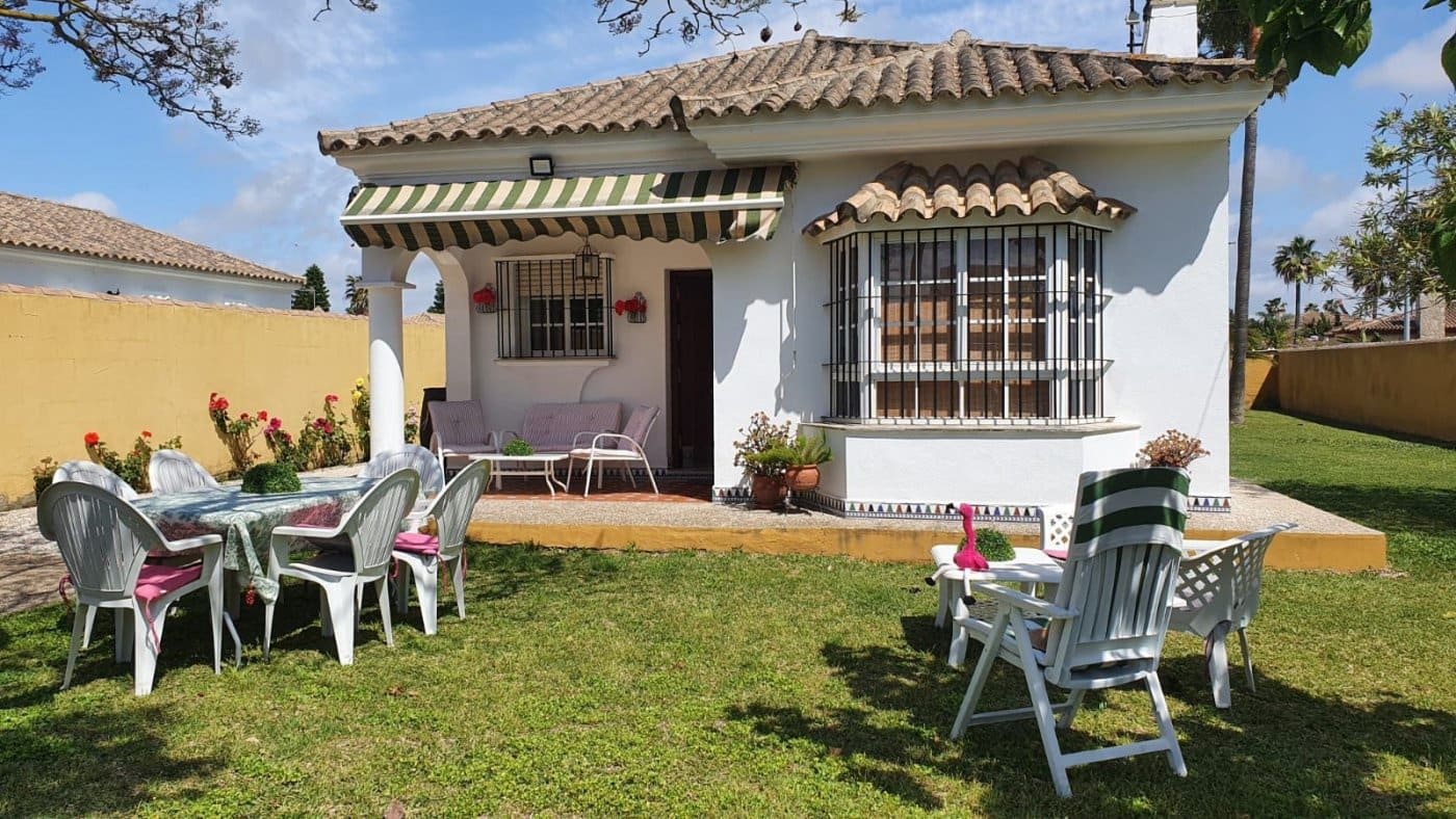 3 sypialnia Willa na kwatery wakacyjne w Chiclana de la Frontera - 850 € (Ref: 6824673)