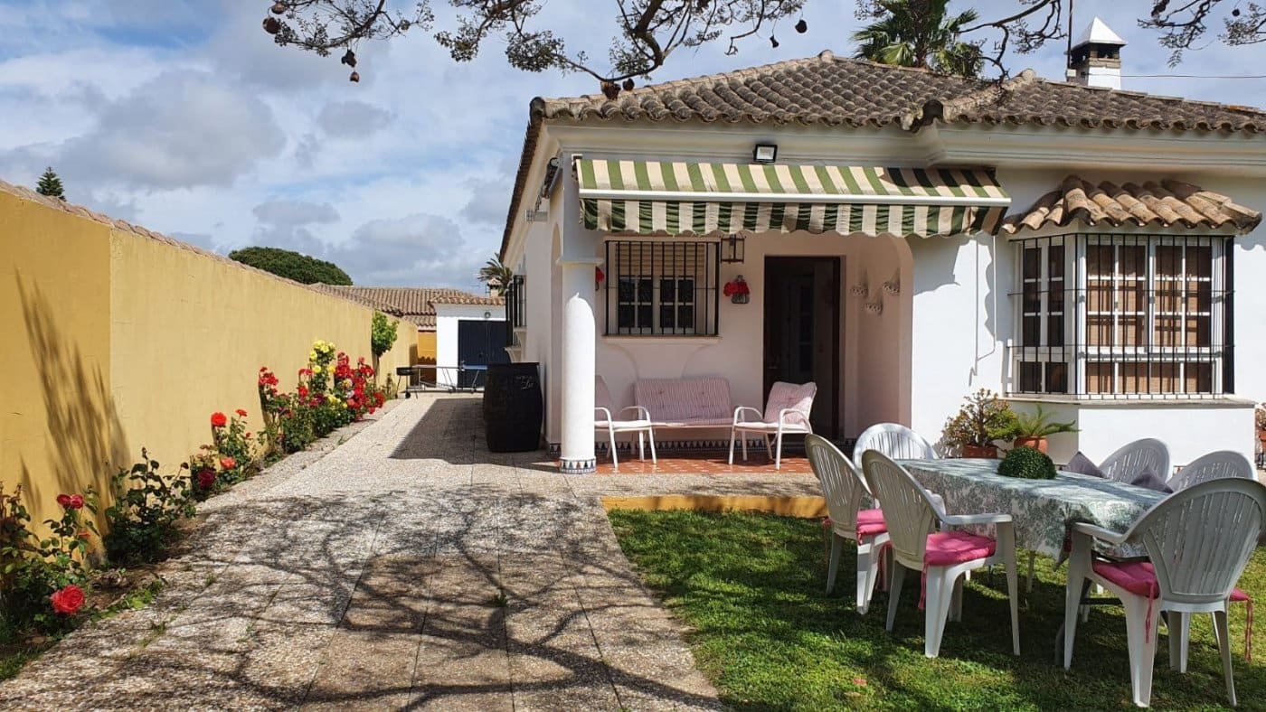3 sypialnia Willa na kwatery wakacyjne w Chiclana de la Frontera - 850 € (Ref: 6824673)