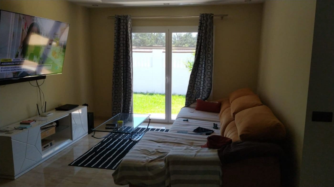 2 sypialnia Willa na kwatery wakacyjne w Chiclana de la Frontera z basenem garażem - 1 980 € (Ref: 6890268)