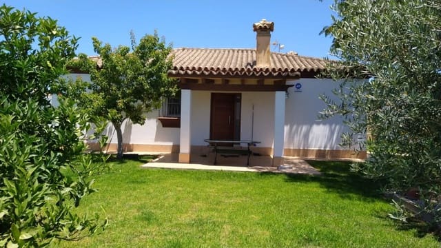 2 Zimmer Ferienvilla in Chiclana de la Frontera mit Pool Garage - 1.980 € (Ref: 6890268)